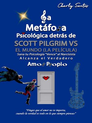 cover image of La metáfora psicológica detrás de Scott Pilgrim vs el mundo (La película) 2010